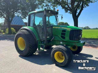 Tracteur pour horticulture John Deere 6330