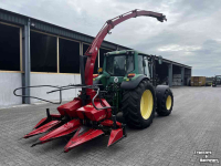 Ensileuse automotrice PZ-Vicon Mh 180 quattro
