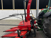 Ensileuse automotrice PZ-Vicon Mh 180 quattro