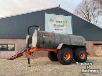 Tonneau de lisier Kaweco tandemas tank 10.000 ltr
