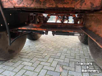 Tonneau de lisier Kaweco tandemas tank 10.000 ltr