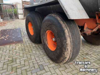 Tonneau de lisier Kaweco tandemas tank 10.000 ltr