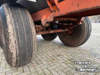 Tonneau de lisier Kaweco tandemas tank 10.000 ltr