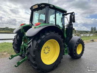 Tracteur John Deere 6090M