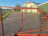 Andaineur Niemeyer Rs zwadhark wiersmachine rugger