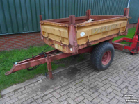 Benne agricole Peecon 2500