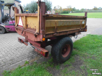 Benne agricole Peecon 2500