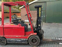 Chariot élévateur Hyster J2.50XM