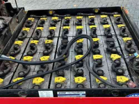 Chariot élévateur Hyster J2.50XM