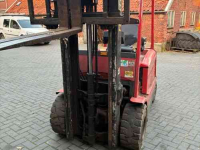 Chariot élévateur Hyster J2.50XM
