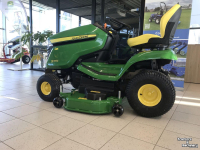 Tracteur Tondeuse Autoporté John Deere X370