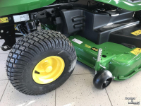 Tracteur Tondeuse Autoporté John Deere X370