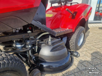 Tracteur Tondeuse Autoporté Castelgarden PT 170 HD