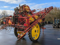 Pulvérisateur porté Gambetti TSV3000/2024 Veldspuit