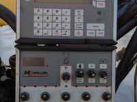 Pulvérisateur porté Gambetti TSV3000/2024 Veldspuit