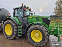 Tracteur John Deere 6M230