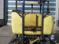 Pulvérisateur Hoegen Dijkhof 800 liter tank met frame