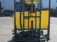 Pulvérisateur Hoegen Dijkhof 800 liter tank met frame