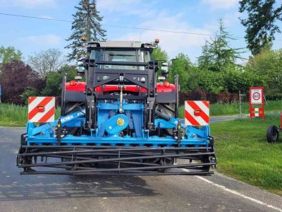 Herse rotative Sicma ERS 3000
