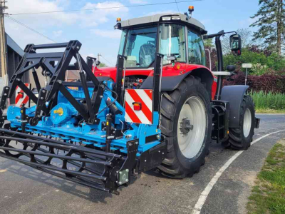Herse rotative Sicma ERS 3000