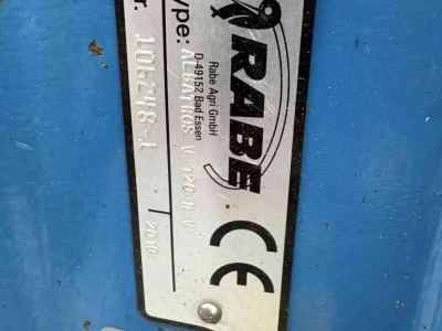 Charrues Rabe Albatros v120
