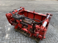 Coupe-blocs d'ensilage Redrock Alligator 160 kuilhapper kuilsnijder
