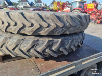 Roues, Pneus, Jantes, Barillets Jumelage Alliance 9.5 R38