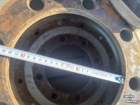 Roues, Pneus, Jantes, Barillets Jumelage Alliance 9.5 R38