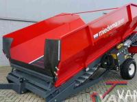 Trémie Miedema SB651 Stortbak / Stortbunker