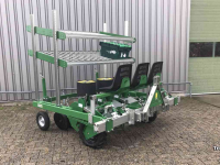 Planteuse Fedele MAX-M-3-C Transplanter / Plantmachine / Transplanting machine