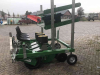 Planteuse Fedele MAX-M-3-C Transplanter / Plantmachine / Transplanting machine