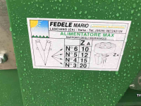 Planteuse Fedele MAX-M-3-C Transplanter / Plantmachine / Transplanting machine
