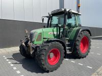Tracteur Fendt 411 Vario Farmer