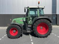 Tracteur Fendt 411 Vario Farmer