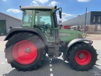 Tracteur Fendt 411 Vario Farmer
