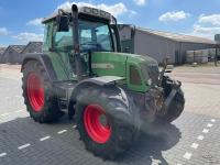 Tracteur Fendt 411 Vario Farmer