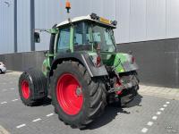 Tracteur Fendt 411 Vario Farmer