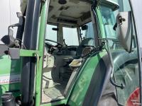 Tracteur Fendt 411 Vario Farmer