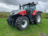 Tracteur Steyr 6240 Absolut CVT