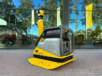 Plaques vibrantes Wacker Neuson DPU6555