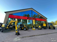 Plaques vibrantes Wacker Neuson DPU6555