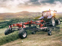Andaineur Vicon Andex 844 hark rugger NIEUW ongebruikt