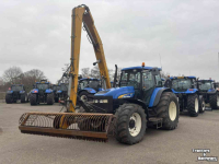 Tracteur New Holland TM 140