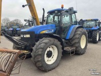 Tracteur New Holland TM 140