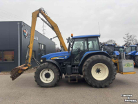 Tracteur New Holland TM 140