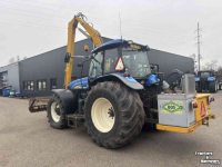Tracteur New Holland TM 140