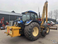 Tracteur New Holland TM 140