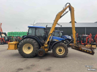 Tracteur New Holland TM 140