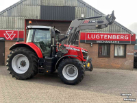 Tracteur Massey Ferguson 6715S Dyna-VT Tractoren
