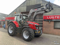 Tracteur Massey Ferguson 6715S Dyna-VT Tractoren